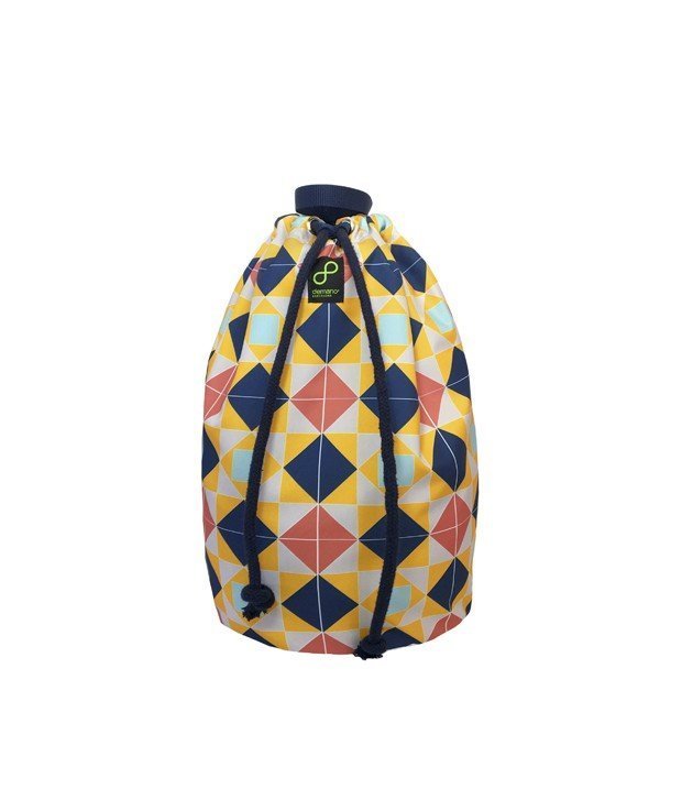 Rajoles Muntaner - Eco Recycled Backpack - Multicolor