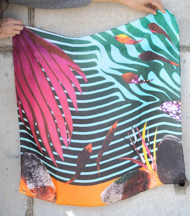 HANDKERCHIEF Fish