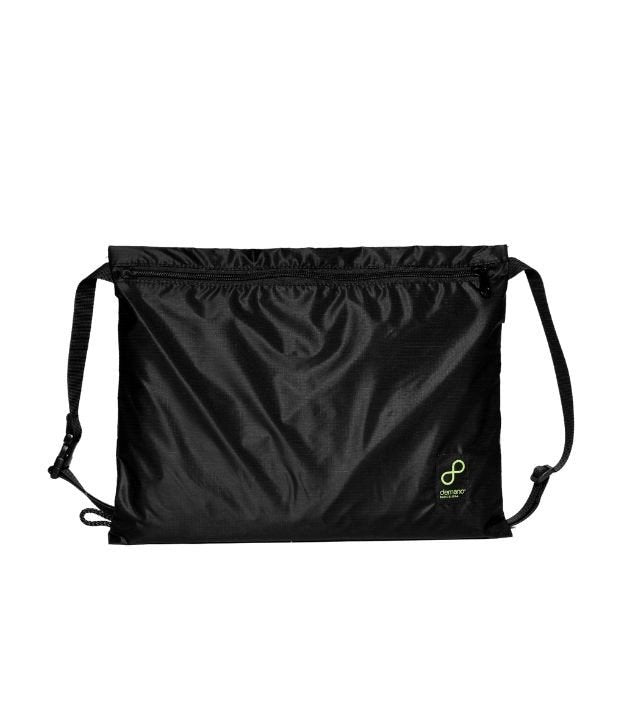MUSETTE Crossbody bag made from recycled parachute kites Demano