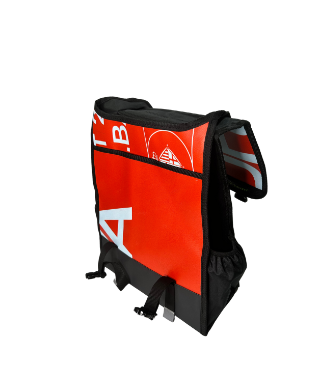 VERDI L Brompton Backpack