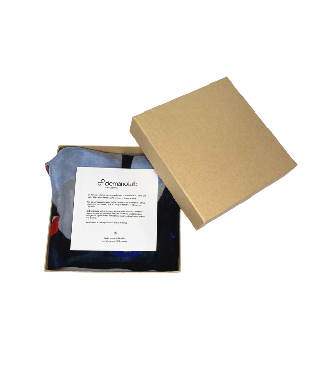 Barcelona handkerchief