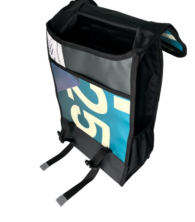 VERDI L Mochila Brompton