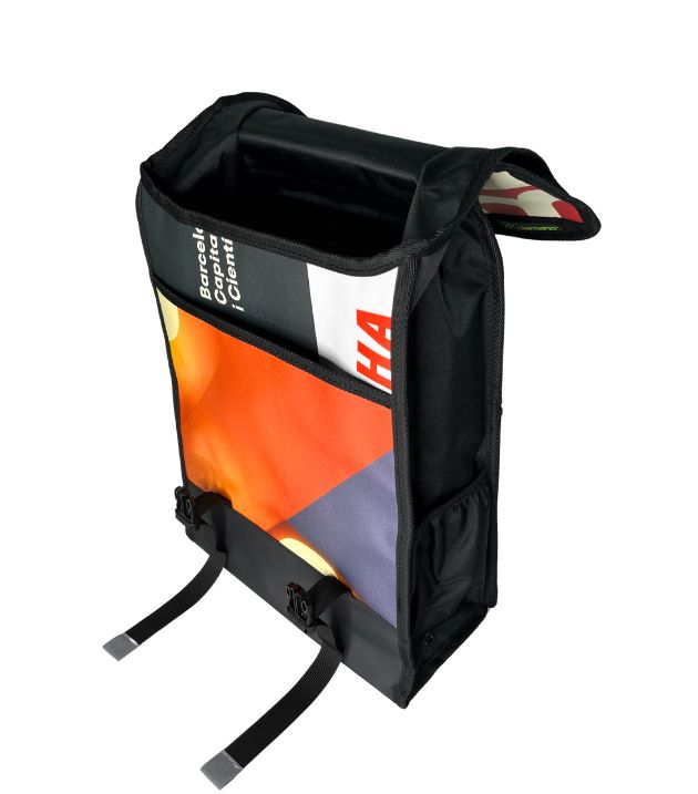 VERDI L Mochila Brompton