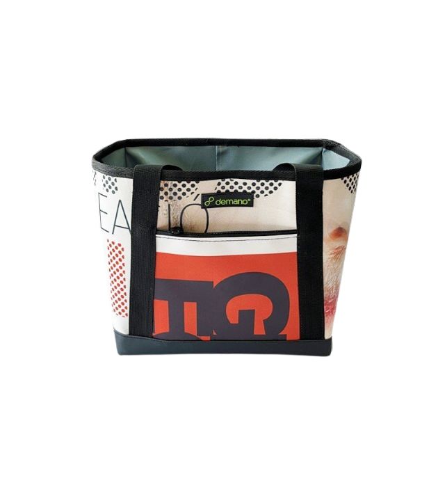 ICARIA S Cesta Brompton pequeña