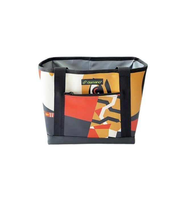 ICARIA S Cesta Brompton pequeña