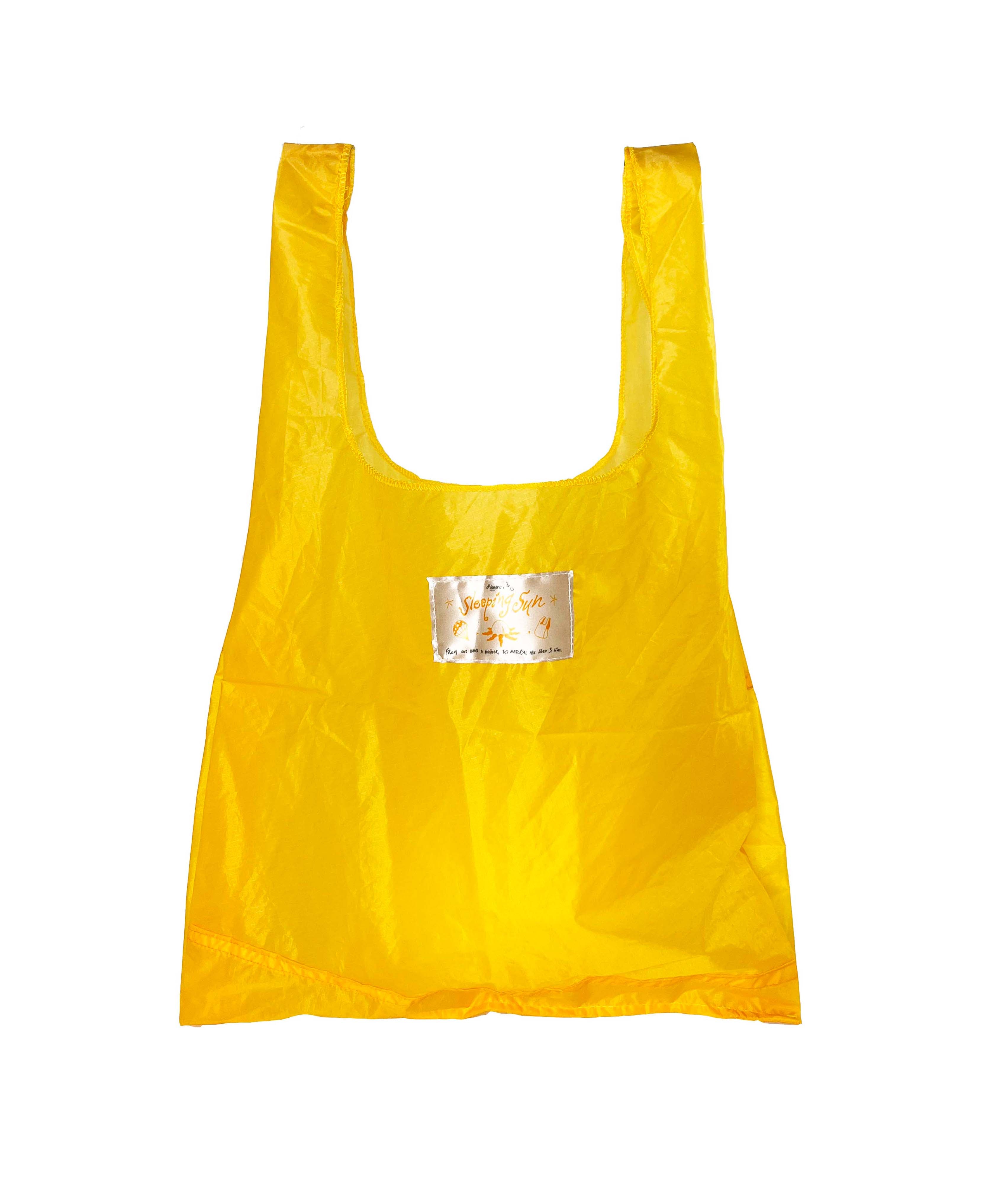 MERCADO SUN Paracaidas amarillo