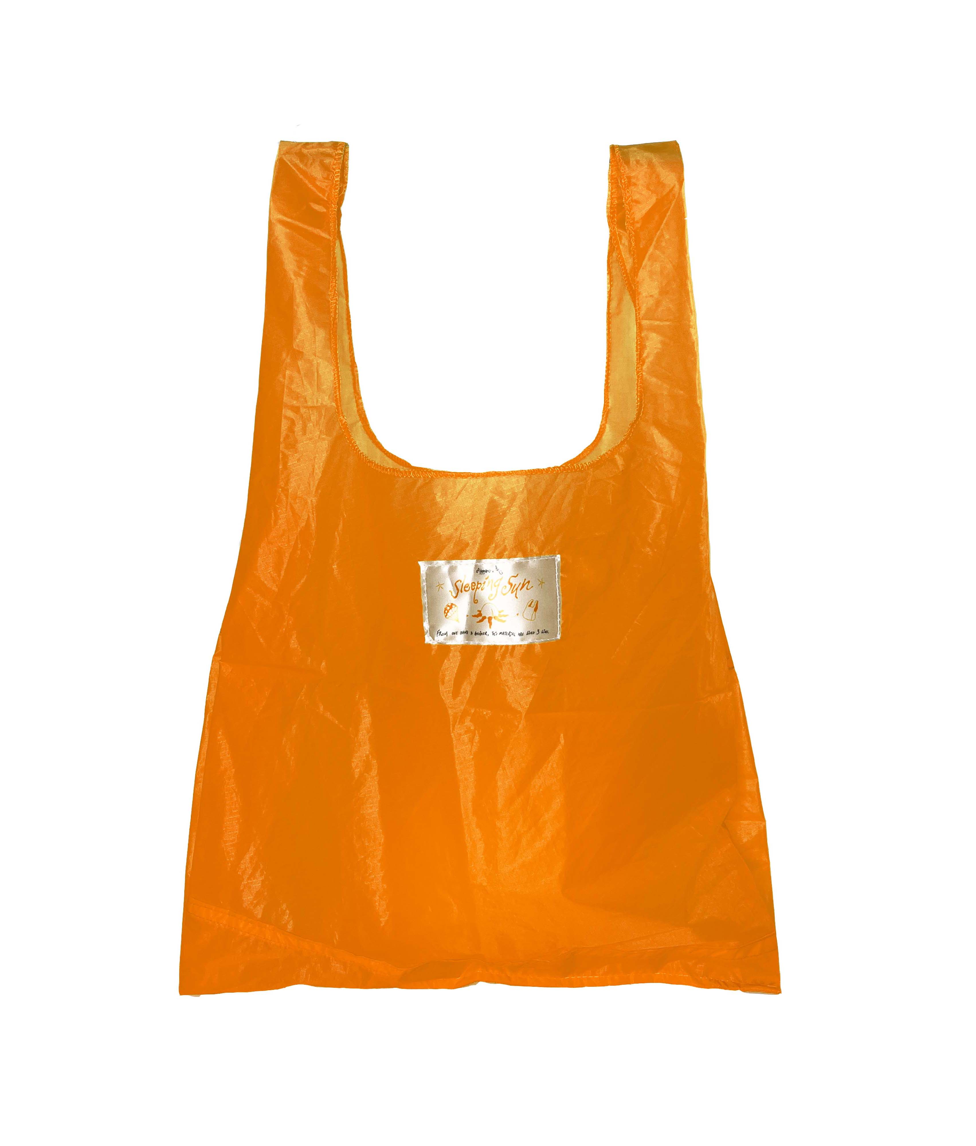 MERCADO SUN Paracaidas naranja