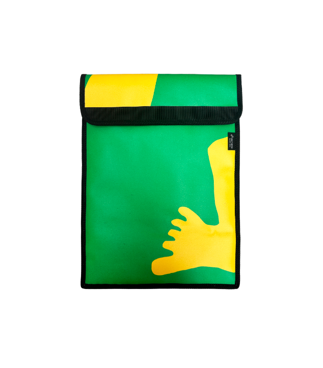 NAPOLS Funda portatil 13/14"