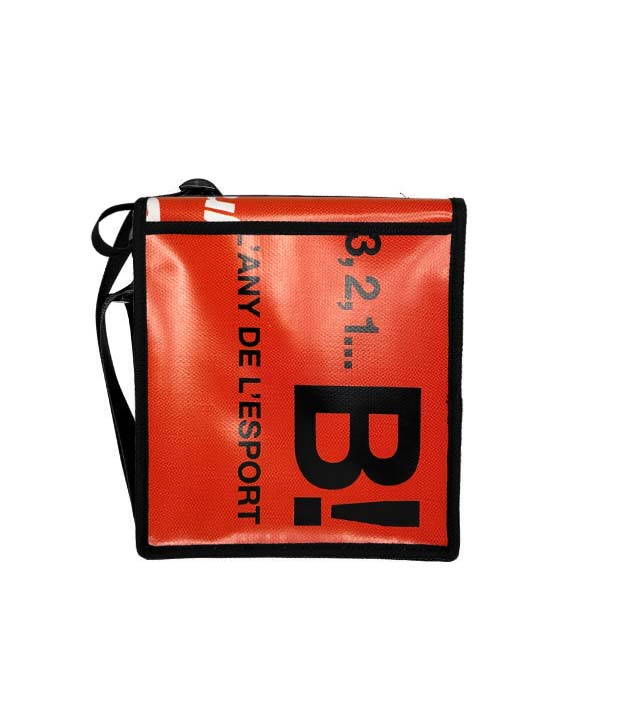 Universitat S shoulder bag