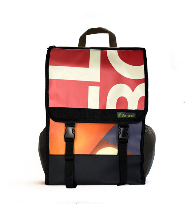 VERDI L Mochila Brompton