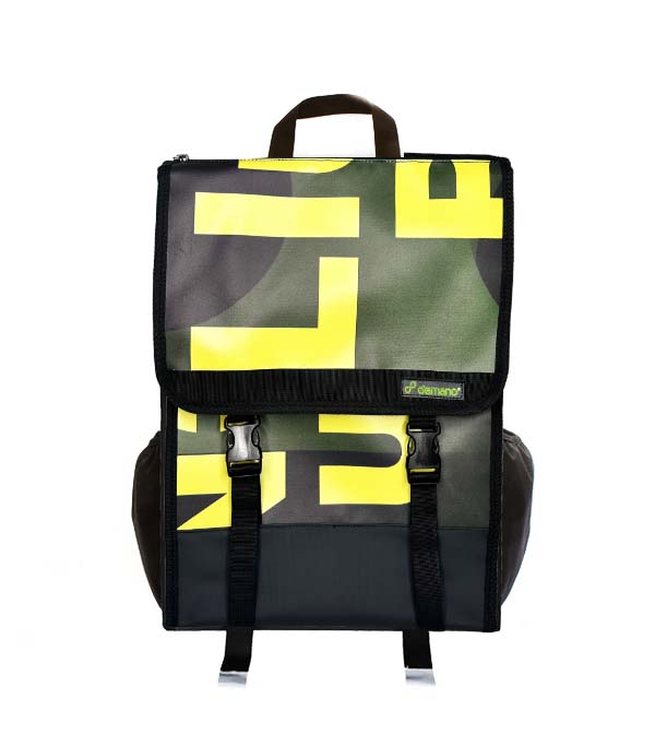VERDI L Mochila