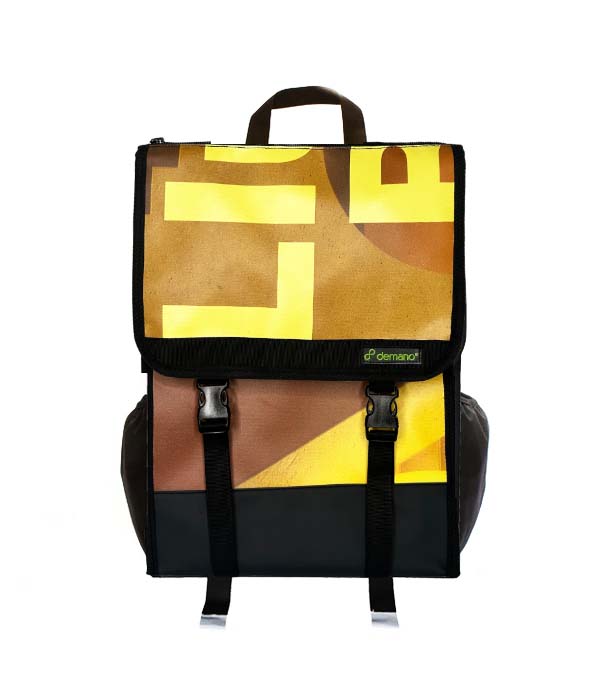 VERDI L Mochila