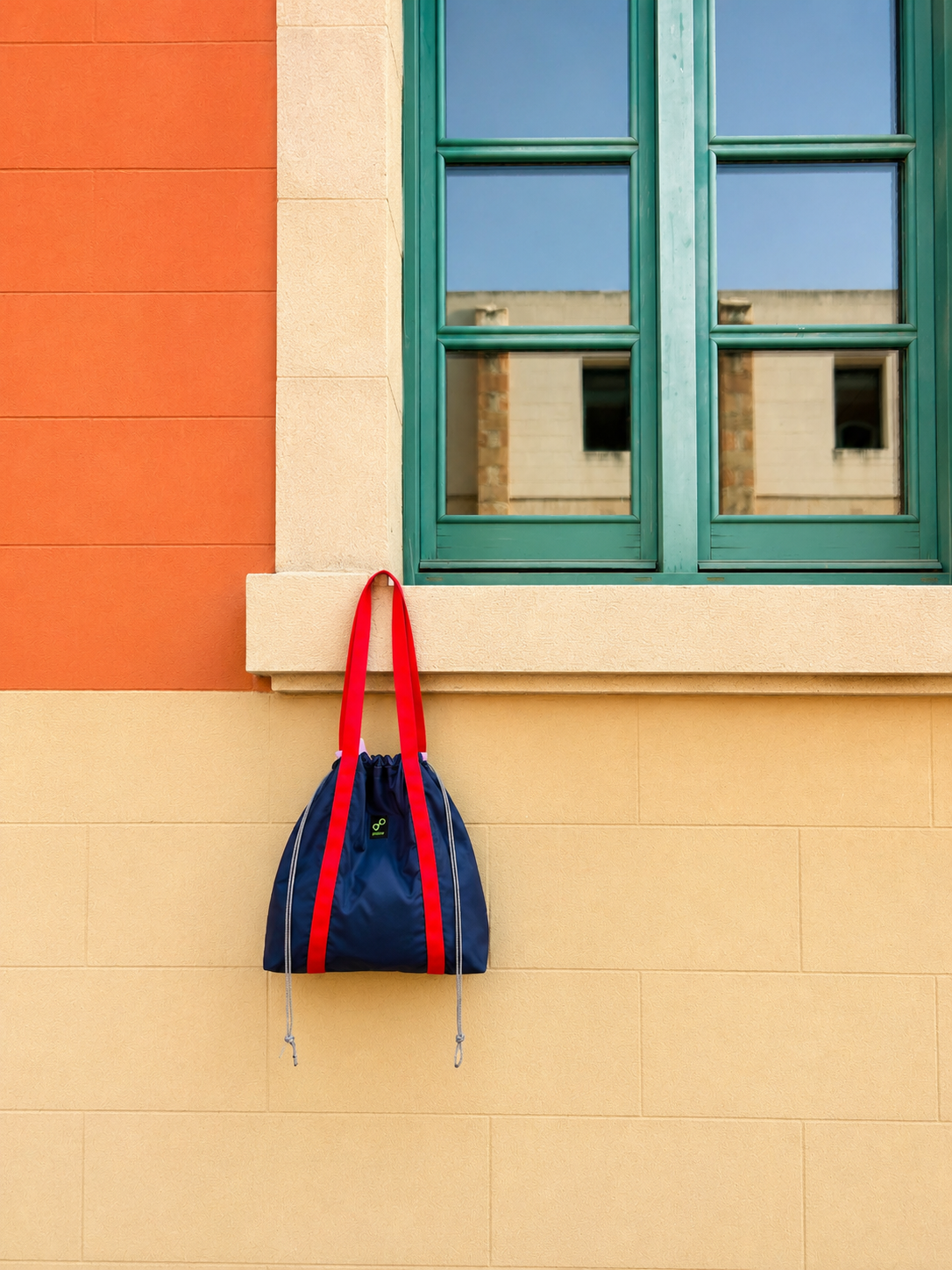 PARAIGUES Tote Bag Tela de Paraguas