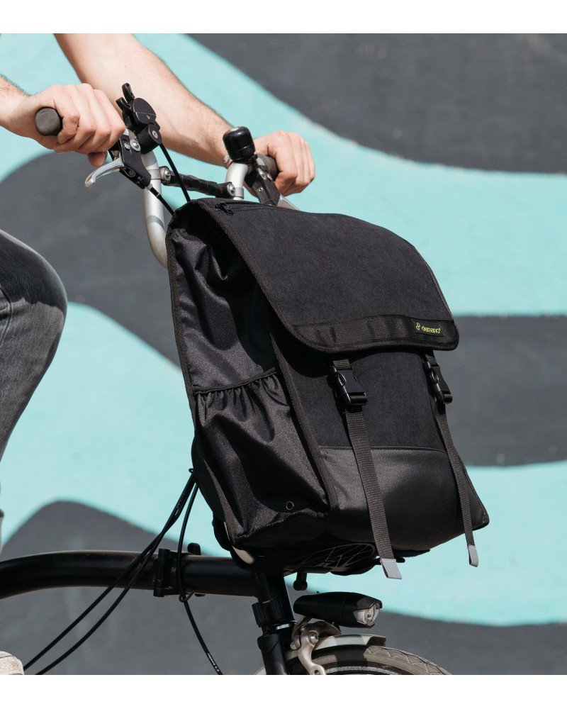 brompton backpack bag