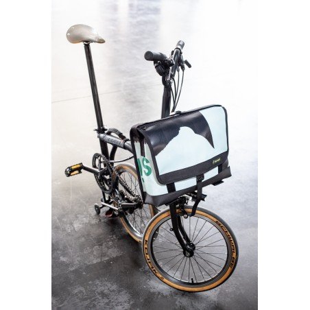 Demano best sale brompton bag