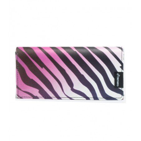 Gracia - Recycled Wallet - Purple