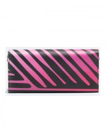 Gracia - Recycled Wallet - Purple