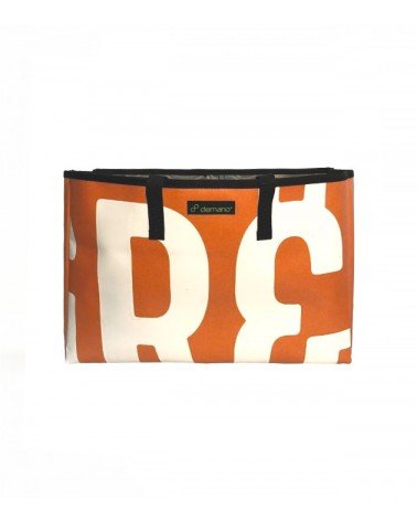 Miramar - Recycled Brompton Bag For S/M/H/P Handlebar-Orange