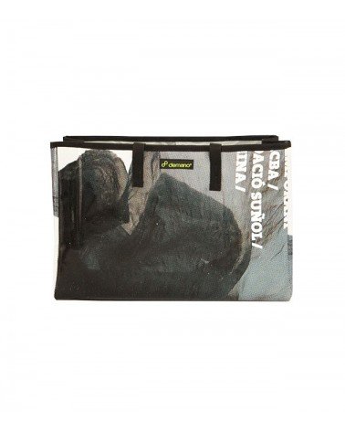 Miramar - Recycled Brompton Bag For S/M/H/P Handlebar-gray