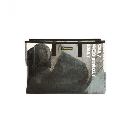 Miramar - Recycled Brompton Bag For S/M/H/P Handlebar-gray