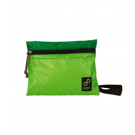 Joan_Mini Bag from Recycled Parachute_light green