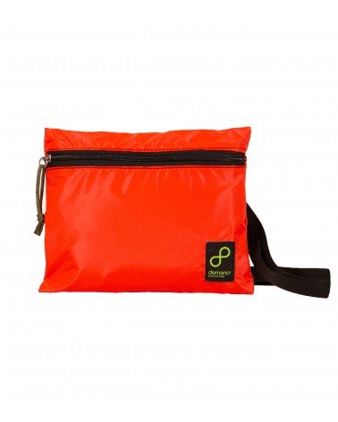 Joan_Mini Bag from Recycled Parachute_orange