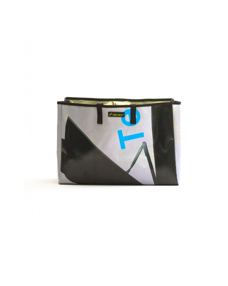 Recycled Brompton Bag For S/M/H/P Handlebar