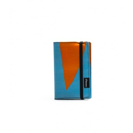 Eco Striped Notebook A5 - 100 Pages