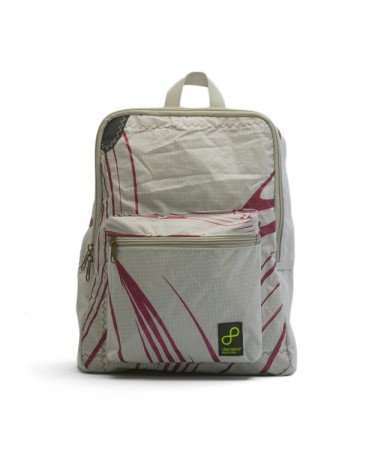 Backpack from Recycled Kitesurf Sails