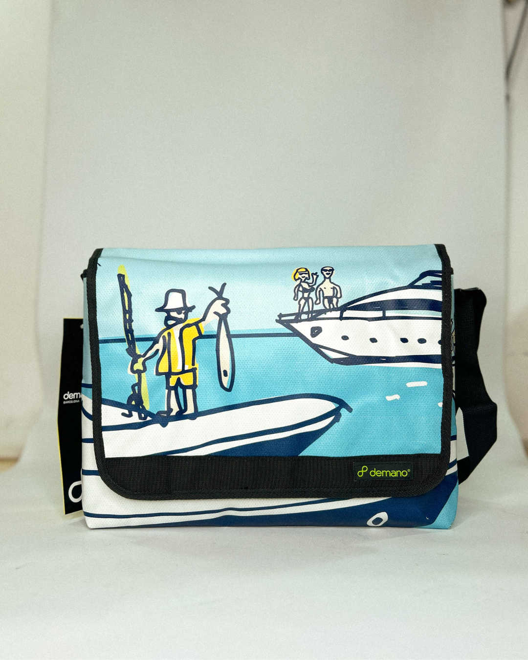 ARCHIVO Bandolera Laptop