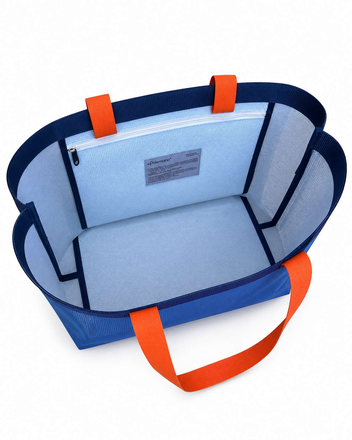 MOLL Tote Bag