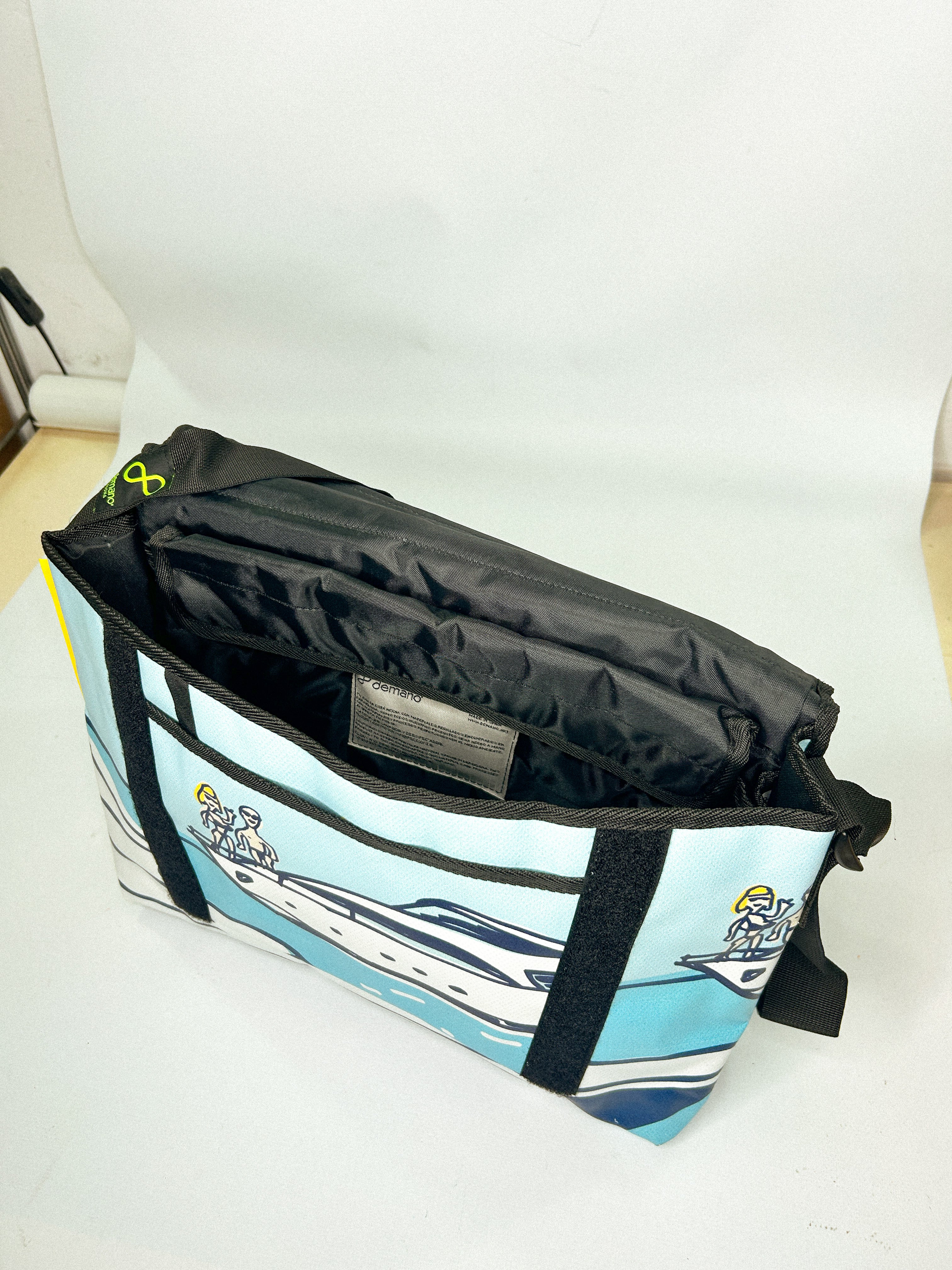 ARCHIVO Bandolera Laptop