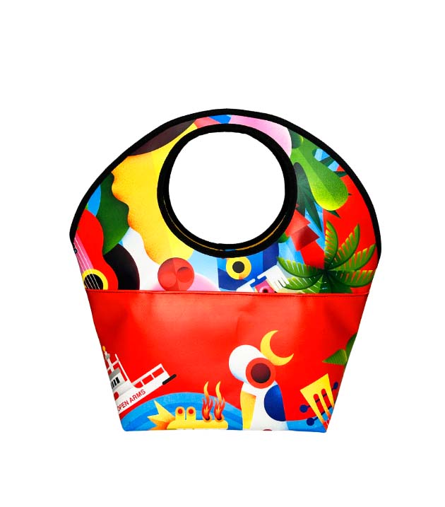 MARBELLA Basket bag