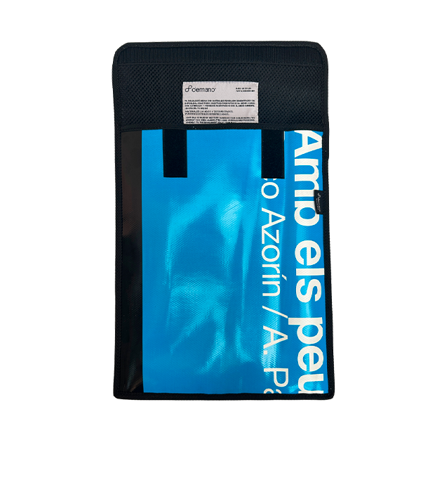 NAPOLS Funda portatil 13/14"