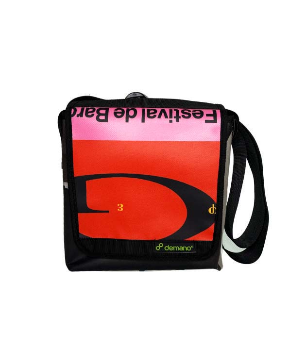 Universitat S shoulder bag