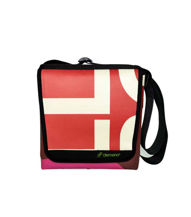 Universitat S shoulder bag
