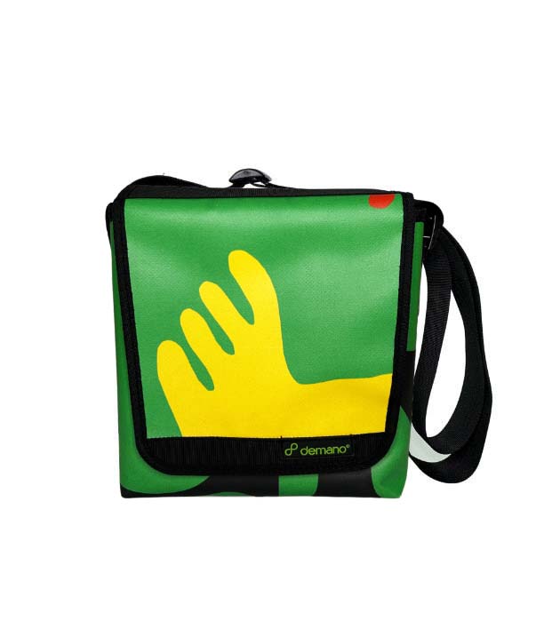Universitat S shoulder bag