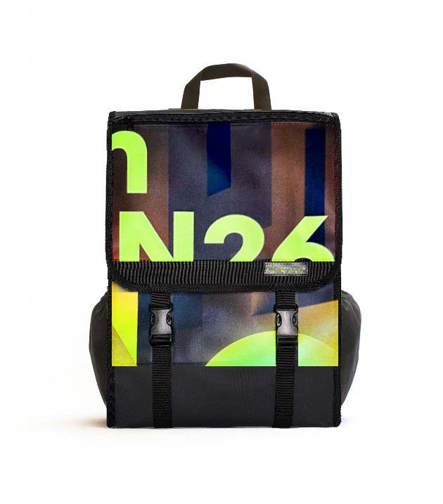 VERDI L Mochila Brompton