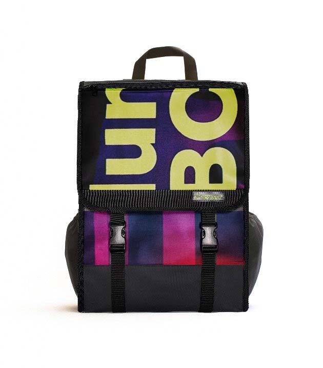 VERDI L Mochila Brompton