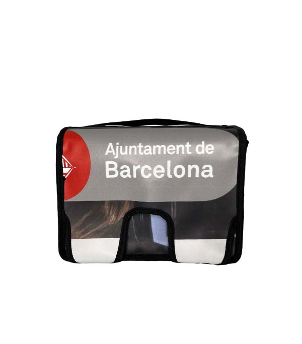 RIBERA Bolsa Brompton pequeña