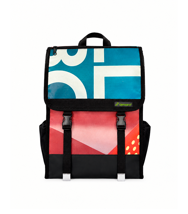 VERDI L Brompton Backpack