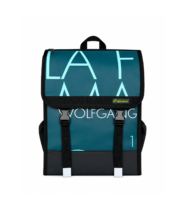 VERDI L Brompton Backpack